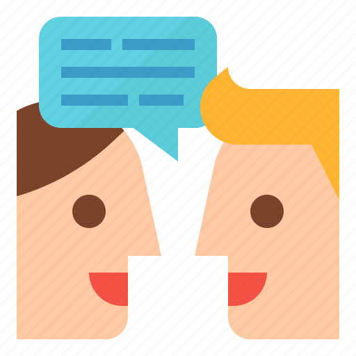 Discussions, ideas, meeting, topic icon - Download on Iconfinder