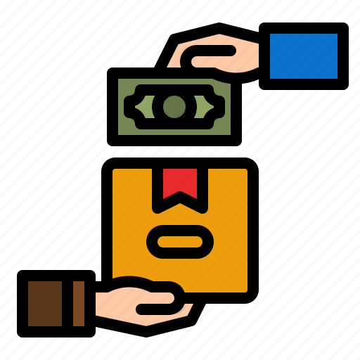 Pay, buy, cash, payment, method icon - Download on Iconfinder