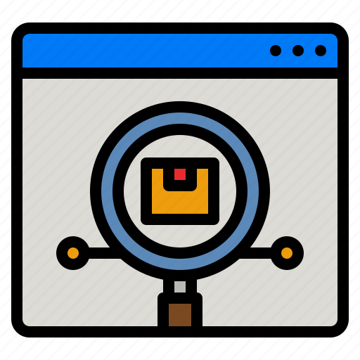 Tracking, goods, logistics, delivery, shipping icon - Download on Iconfinder