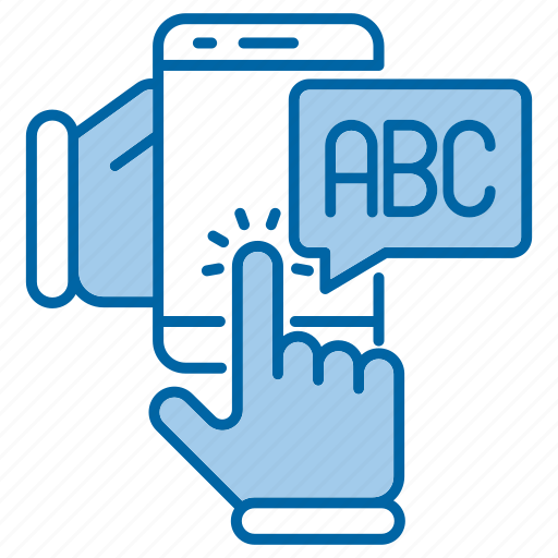 Abc, distance, education, knowledge, school icon - Download on Iconfinder