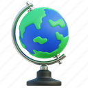 geography, world, map, earth, globe, planet, global, stand, education