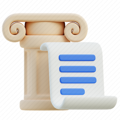 History, subject, document, paper, story, education icon - Download on Iconfinder