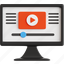 video tutorials, video lesson, video lecture, education, online course, online learning, online lesson, learning, computer 