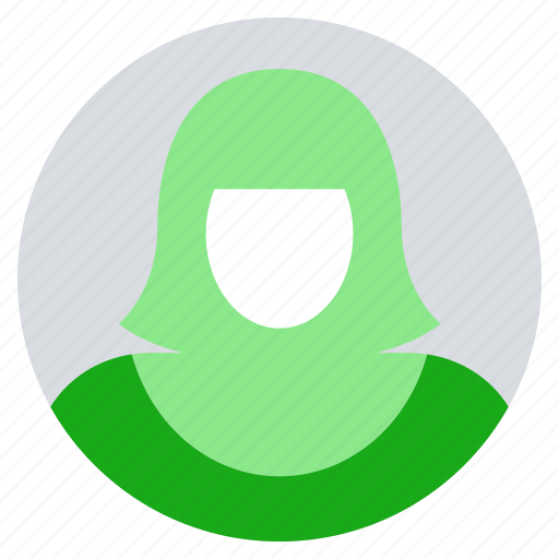 Avatar, education, madam, picture, profile, student icon - Download on Iconfinder