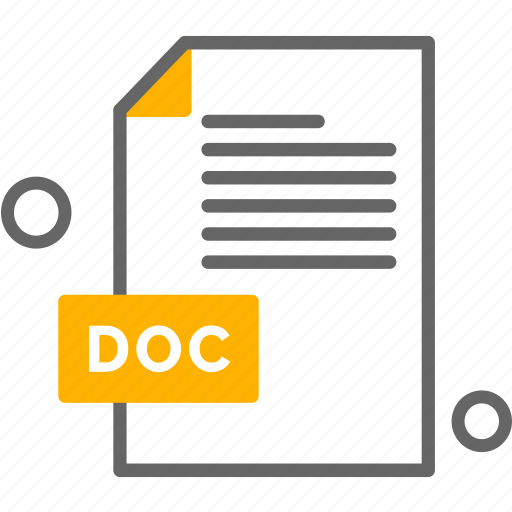 File, doc, paper, document icon - Download on Iconfinder
