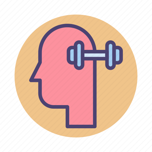 Brain, training, brain training, mind games icon - Download on Iconfinder