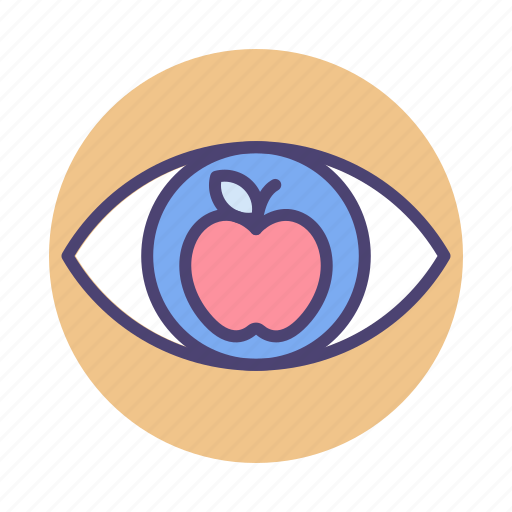 Educational, vision, eye, mission icon - Download on Iconfinder