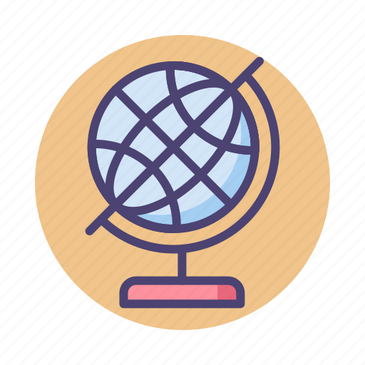 Geography, global, globe icon - Download on Iconfinder