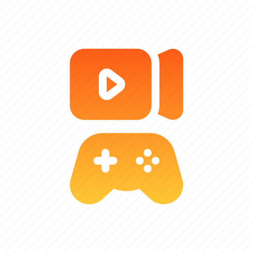 Live, gaming, videogame, camera, video icon - Download on Iconfinder