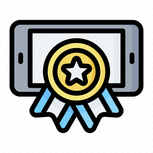 Achievements, award, game, gold, medal icon - Download on Iconfinder