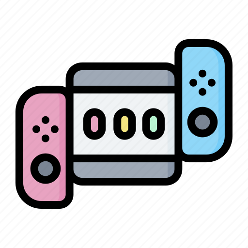 Controller, game, joystick, gamepad icon - Download on Iconfinder