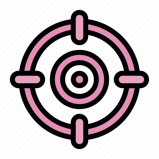 Hunting, gun, shooting, target, weapon icon - Download on Iconfinder