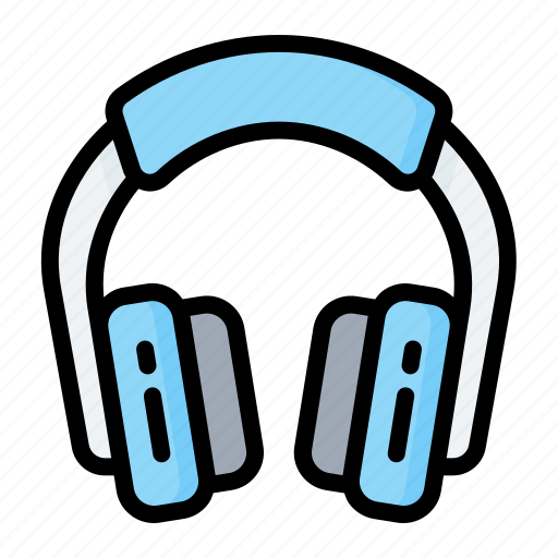 Music, headphones, headset, monitor icon - Download on Iconfinder