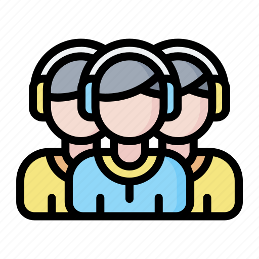 Team, business, community, group, people icon - Download on Iconfinder