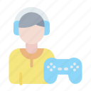 avatar, competitive, computer, entertainment, esports