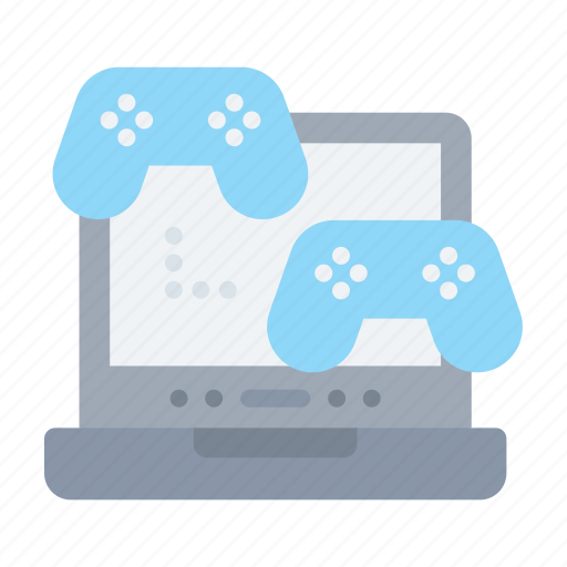 Controller, electronics, game, gamepad, play icon - Download on Iconfinder