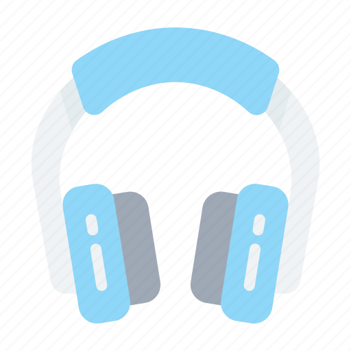 Music, headphones, headset, monitor icon - Download on Iconfinder