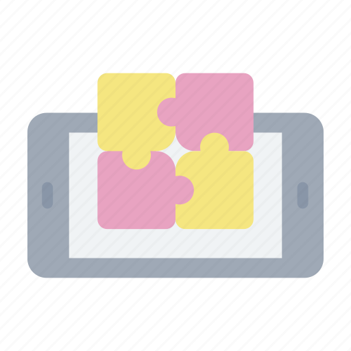 Puzzle, game, mobile, strategy, hobby icon - Download on Iconfinder
