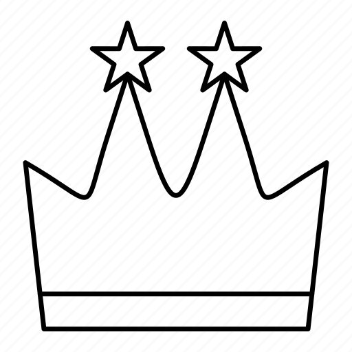 Achievement, king, progress, success, crown icon - Download on Iconfinder