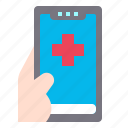 smartphone, healthcare, onlinetechnology, medical