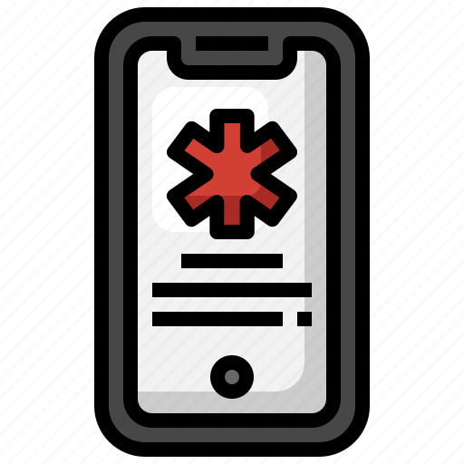 Medical, app, help, consultation, healthcare icon - Download on Iconfinder