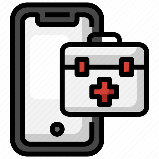 Medical, app, consultation, hospital, help, smartphone icon - Download on Iconfinder