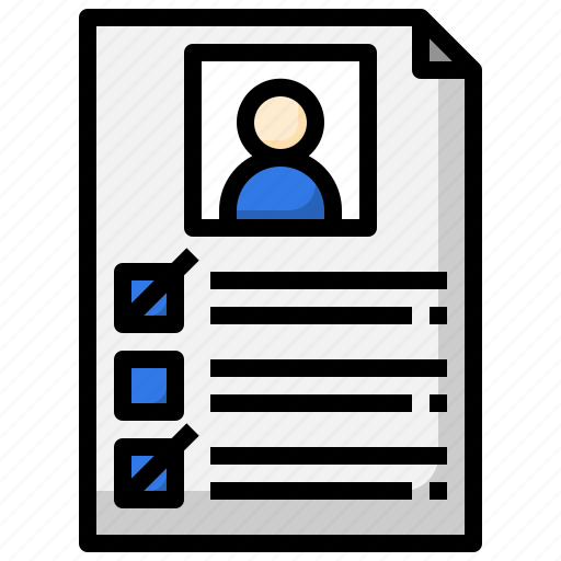 Test, results, healthcare, medical, document, file icon - Download on Iconfinder
