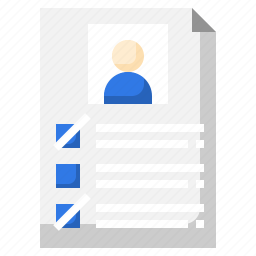 Test, results, healthcare, medical, document, file icon - Download on Iconfinder