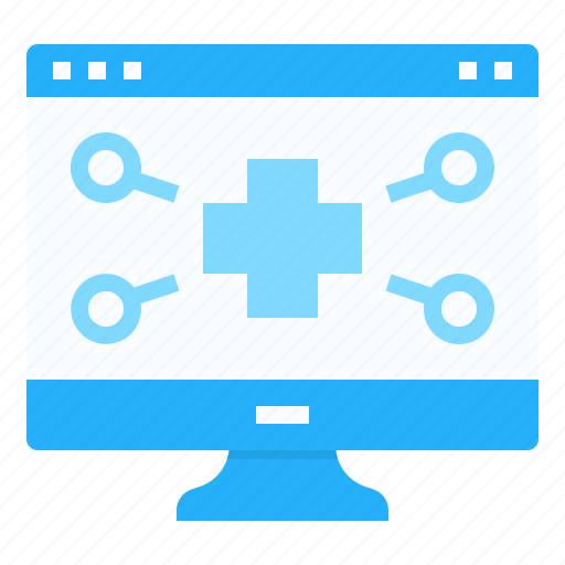 Data, medical, system, record, share, medicine, healthcare icon - Download on Iconfinder