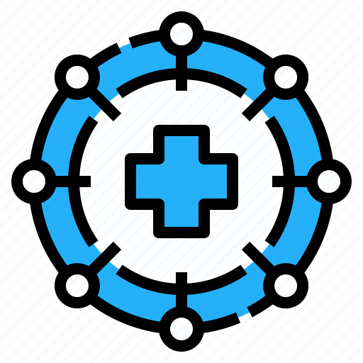 System, hospital, network, online icon - Download on Iconfinder
