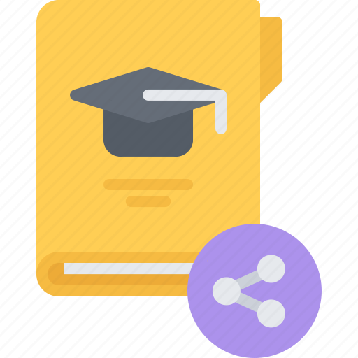 Education, file, folder, learning, online, share, training icon - Download on Iconfinder
