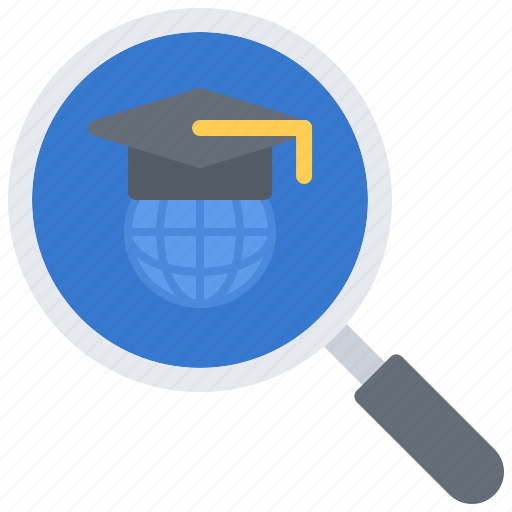 Education, global, learning, online, planet, search, training icon - Download on Iconfinder