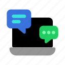 chat, discussion, online, conversation, question, answer, faq
