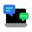 chat, discussion, online, conversation, question, answer, faq 