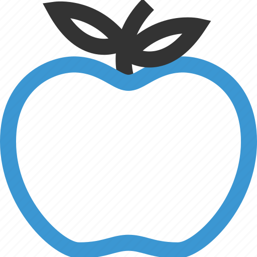 Apple, fruit, staff, teacher icon - Download on Iconfinder
