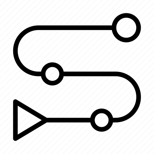 Learning, path icon - Download on Iconfinder on Iconfinder