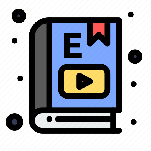 Book, e, education, learning, study icon - Download on Iconfinder