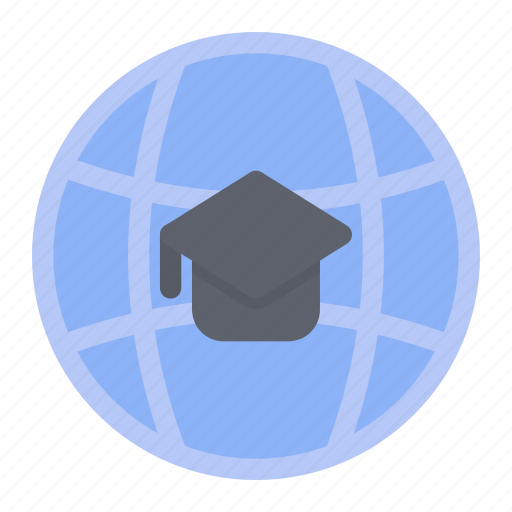 Earth, elearning, global, globe, learning, world icon - Download on Iconfinder