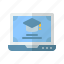 certificate, diploma, education, online learning 
