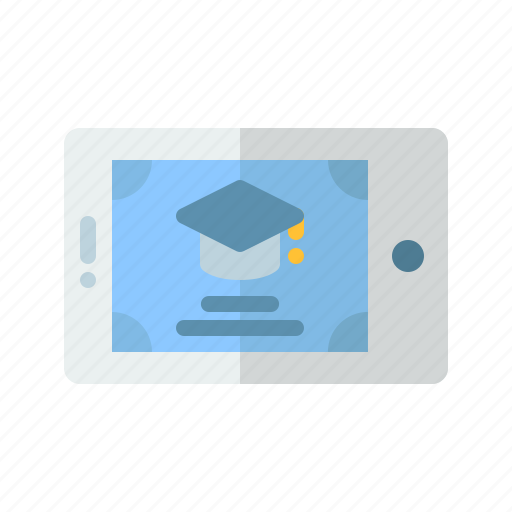 Certificate, diploma, education, online learning icon - Download on Iconfinder