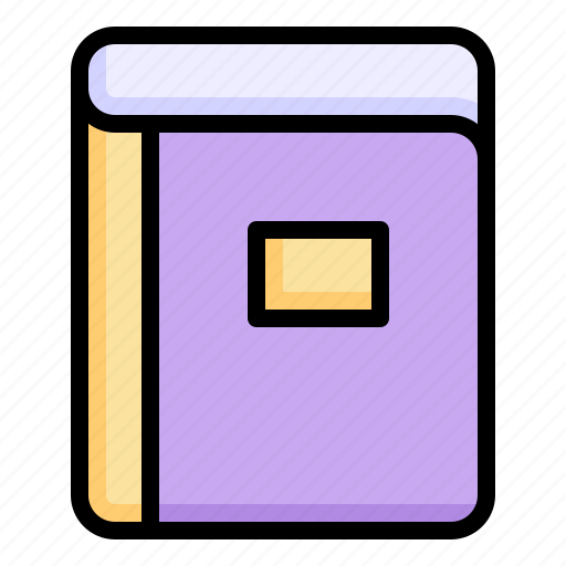 Book, education, study, reading, learning, school, online icon - Download on Iconfinder