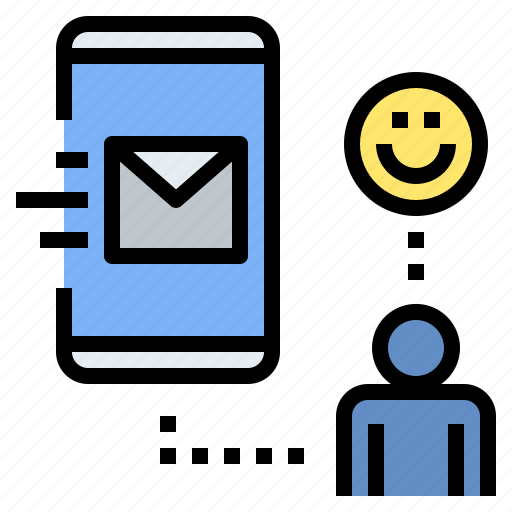 Email, inbox, letter, mail, message, news, notification icon - Download on Iconfinder