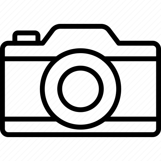 Camera, capture, nikon, photography, picture, portrait icon - Download on Iconfinder