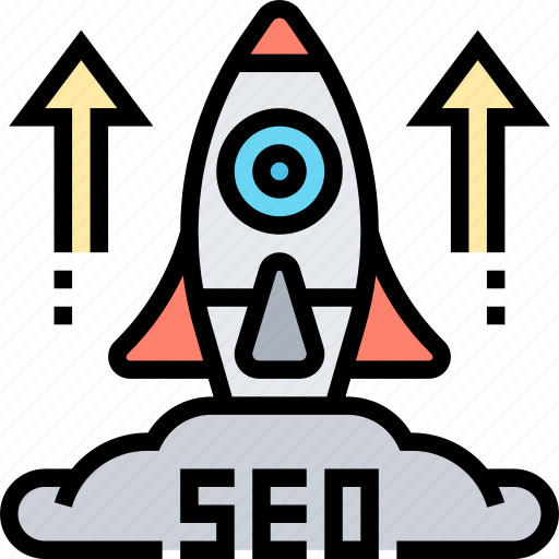 Seo, startup, promotion, marketing, strategy icon - Download on Iconfinder