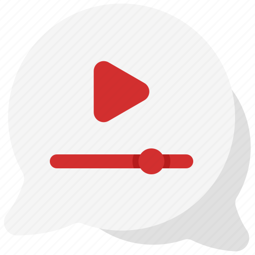 Video, marketing, online, digital, chat, message icon - Download on Iconfinder