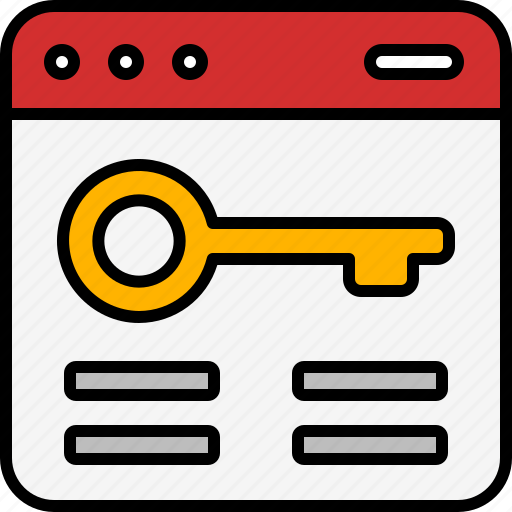 Keyword, online, digital, marketing, seo, key, word icon - Download on Iconfinder