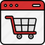 shopping, cart, online, digital, marketing, web, website 