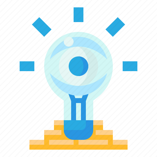 Marketing, vision, idea, innovation, creativity icon - Download on Iconfinder