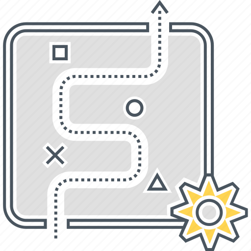 Strategy, action plan, tactics icon - Download on Iconfinder