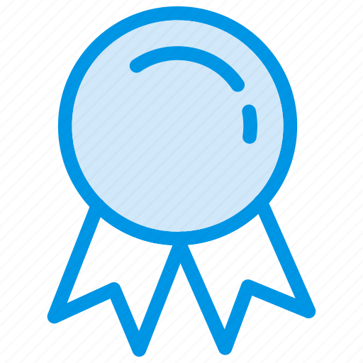 Award, awardbadge, badge, guarantee, medal, ribbon, sticker icon - Download on Iconfinder